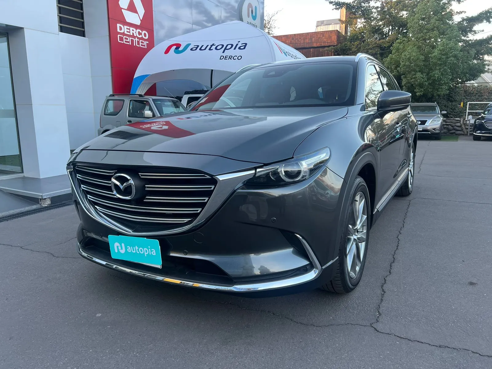 MAZDA CX-9 2.5 GTX L TURBO PLUS AT 2019