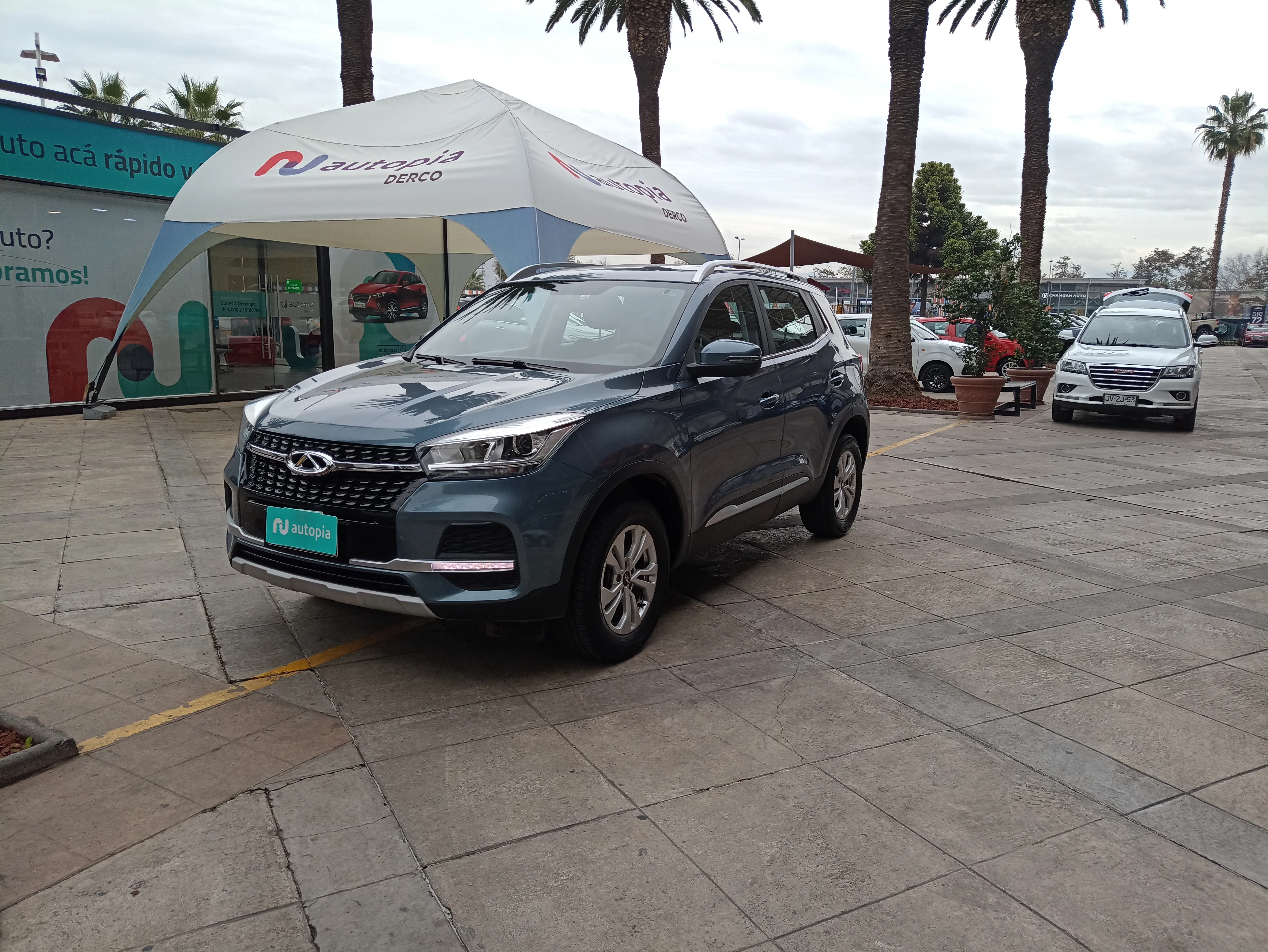 CHERY TIGGO 3 1.5 GL MT 2021