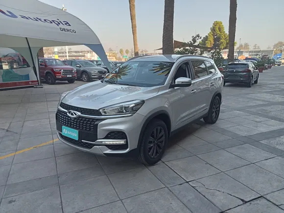 CHERY TIGGO 8 1.5 GL MT 2022