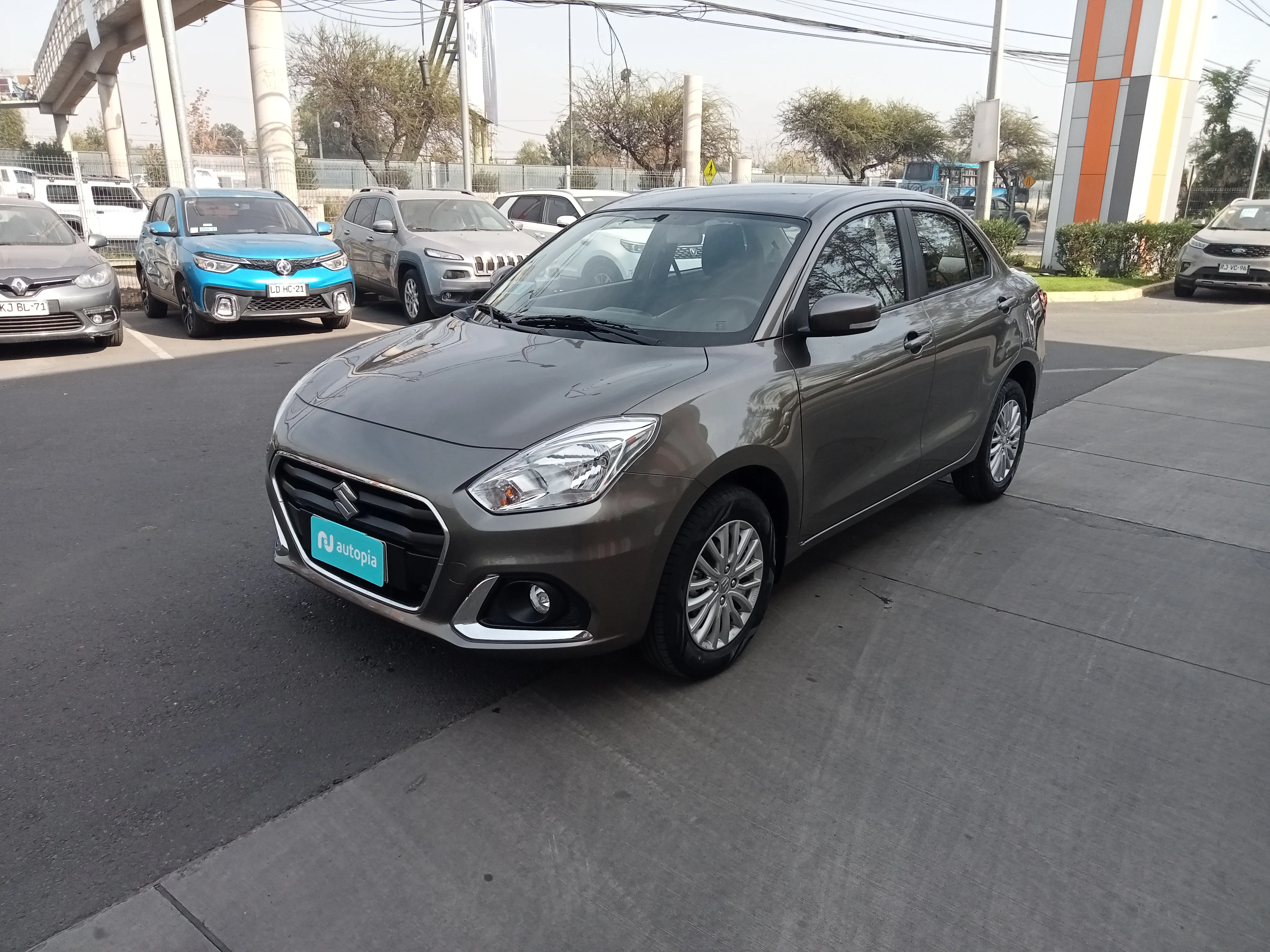 SUZUKI DZIRE 1.2 GL SPORT MT 2022