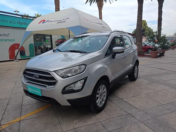 FORD ECOSPORT 1.5 FREESTYLE MT 2019