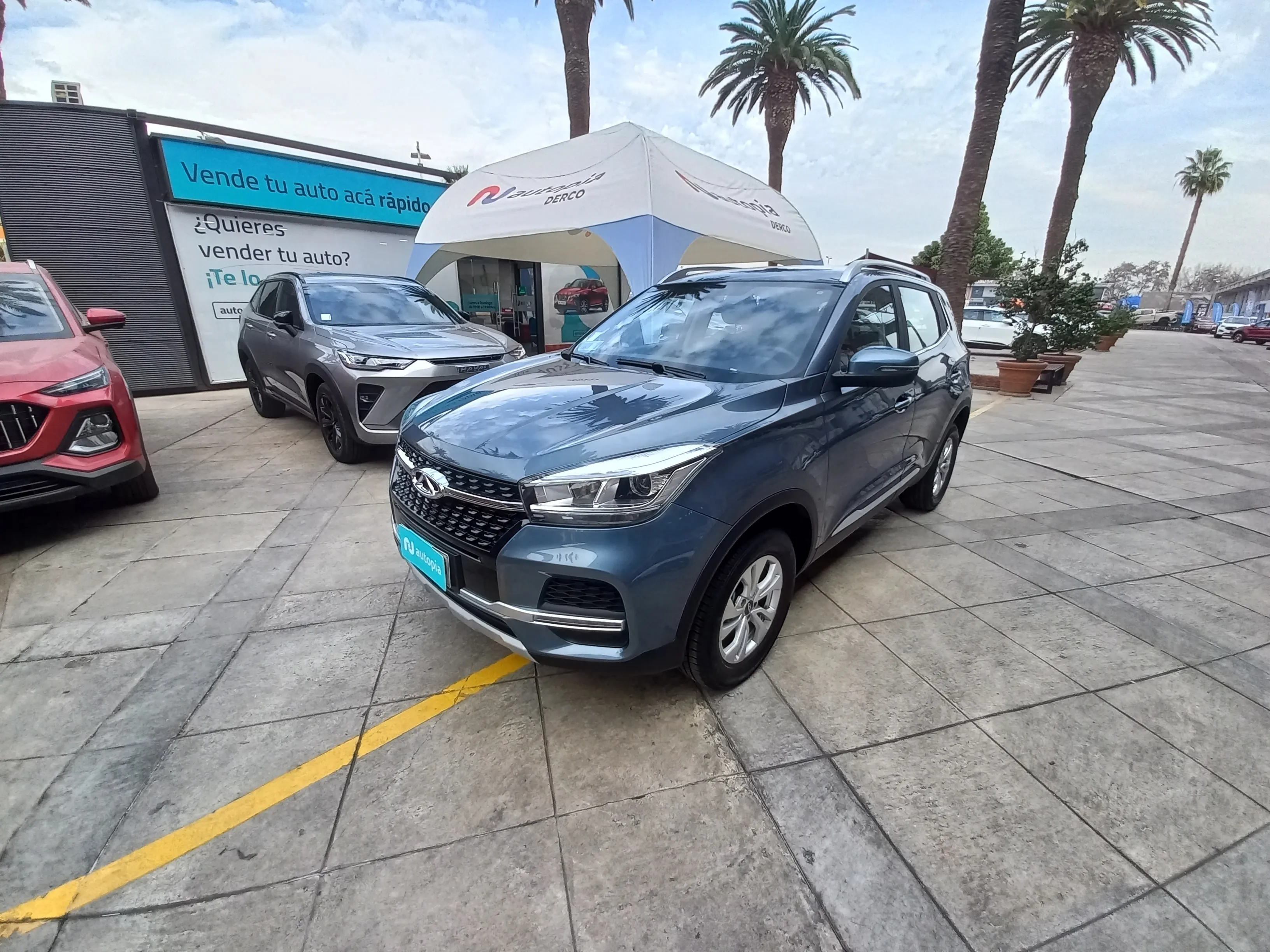 CHERY TIGGO 3 1.5 GL MT 2021