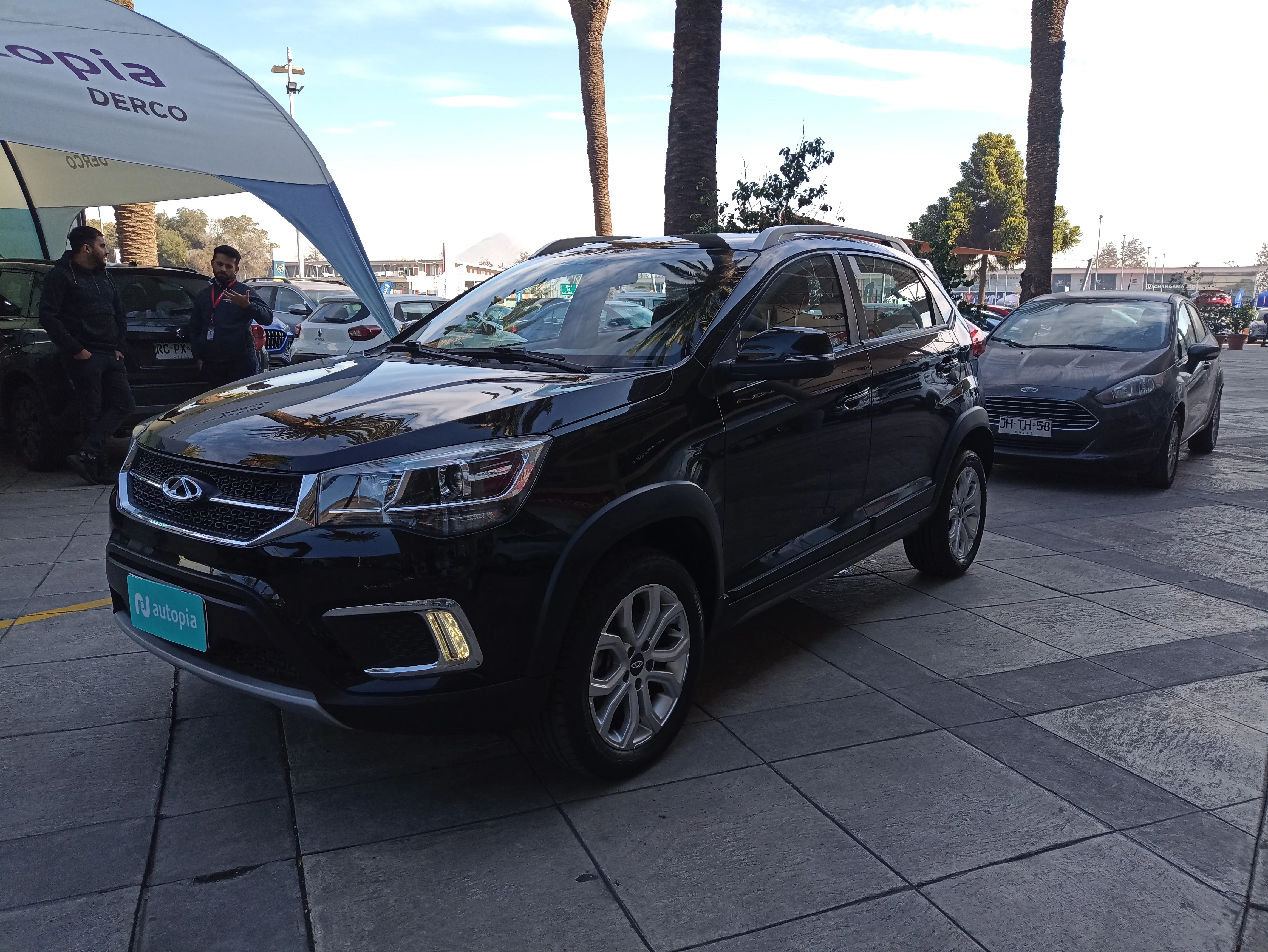 CHERY TIGGO 2 1.5 GL MT 2019