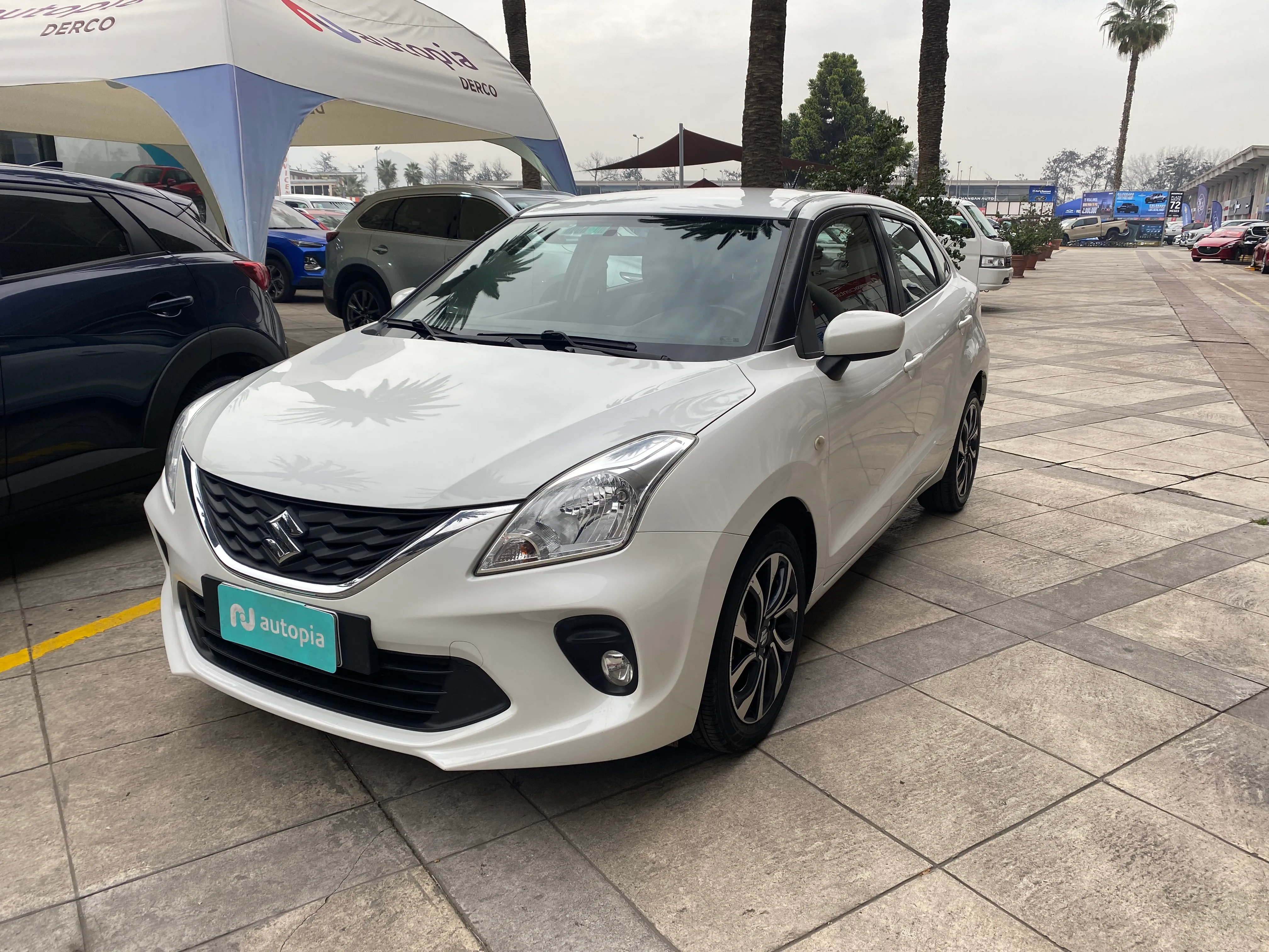 SUZUKI BALENO 1.4 GL MT 2021