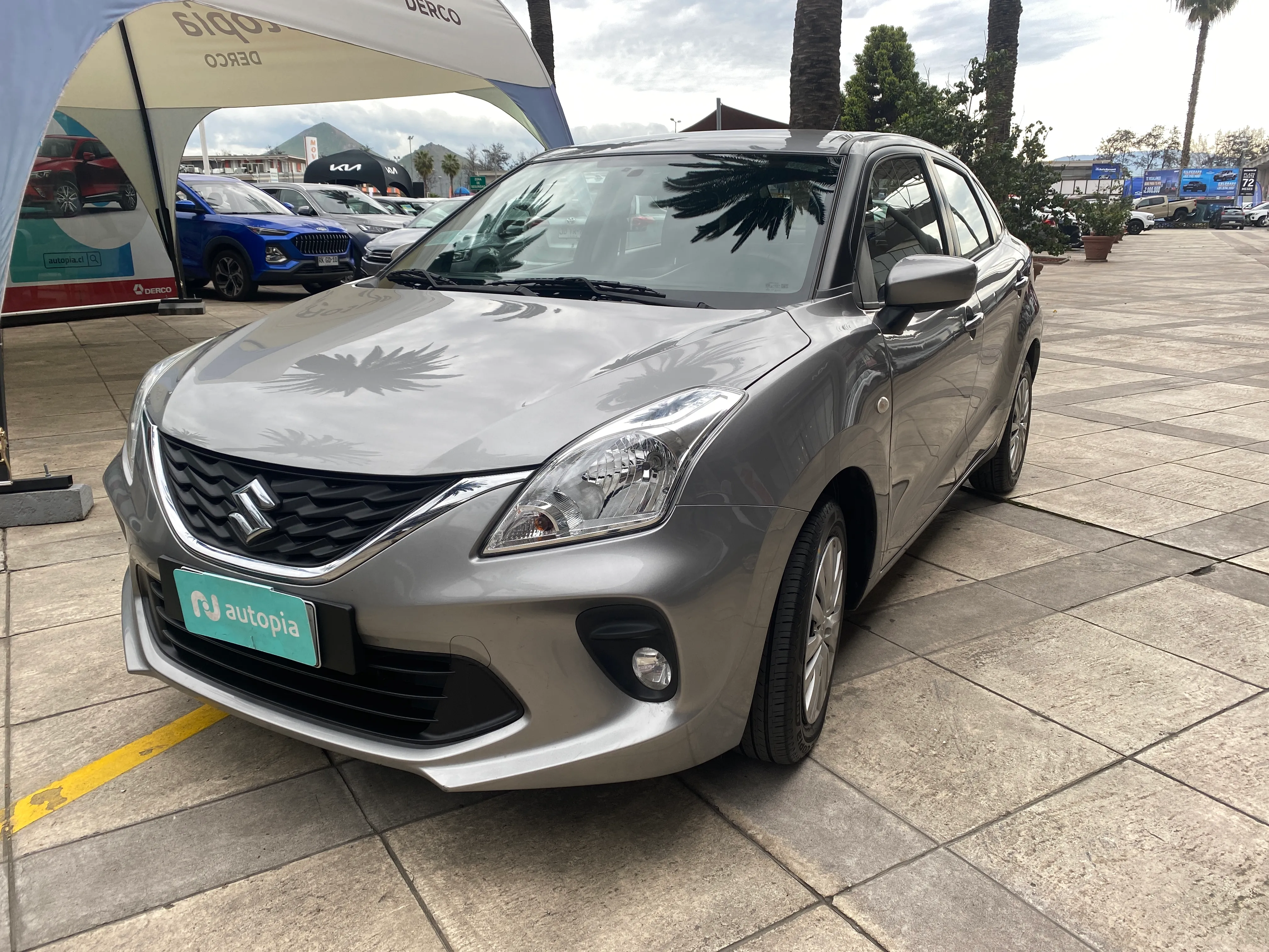 SUZUKI BALENO 1.4 GL MT 2021