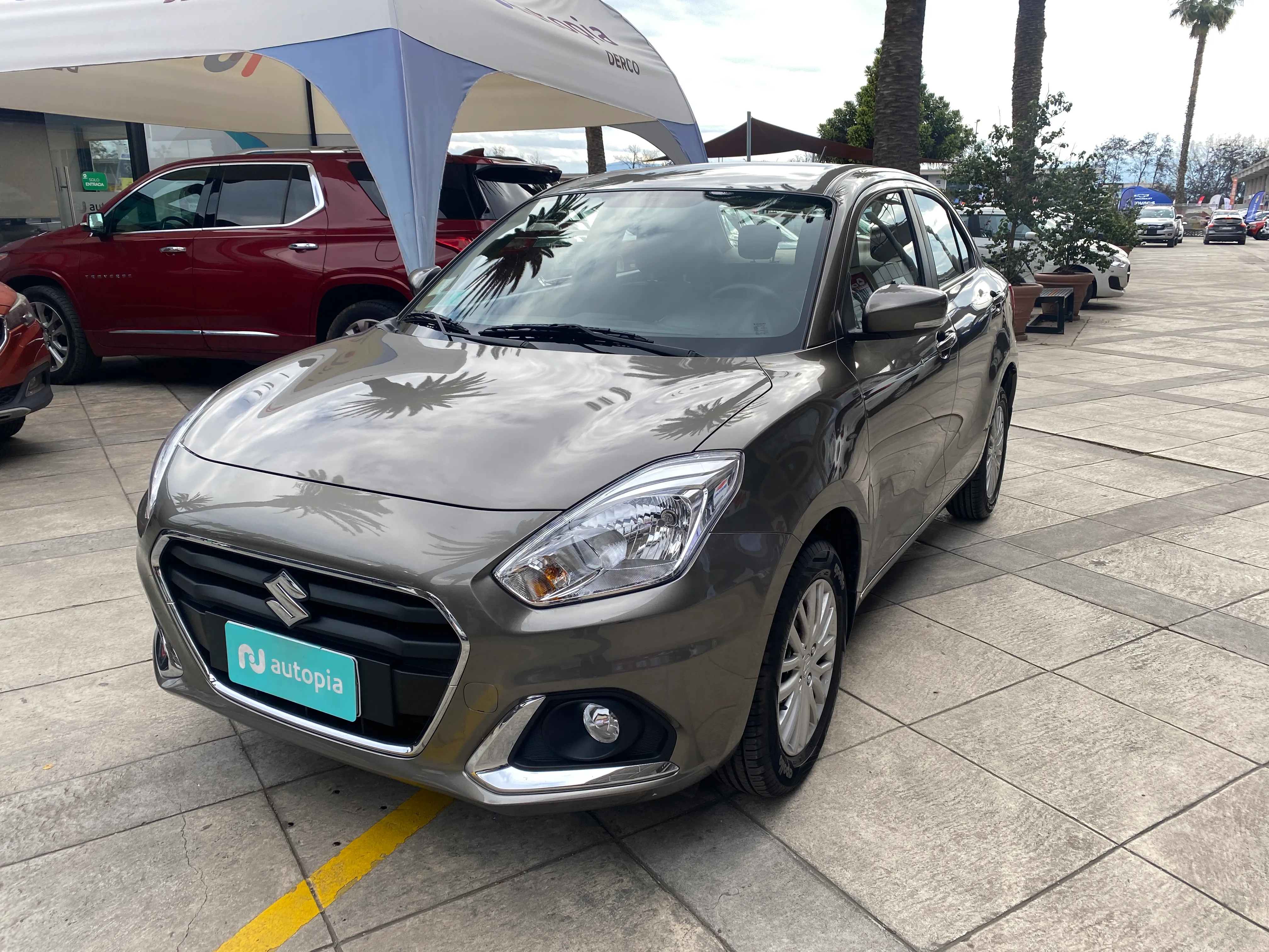 SUZUKI DZIRE 1.2 GL SPORT MT 2022