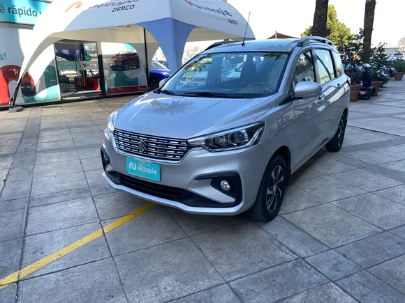 SUZUKI ERTIGA 1.5 GLX PLUS MT 2021