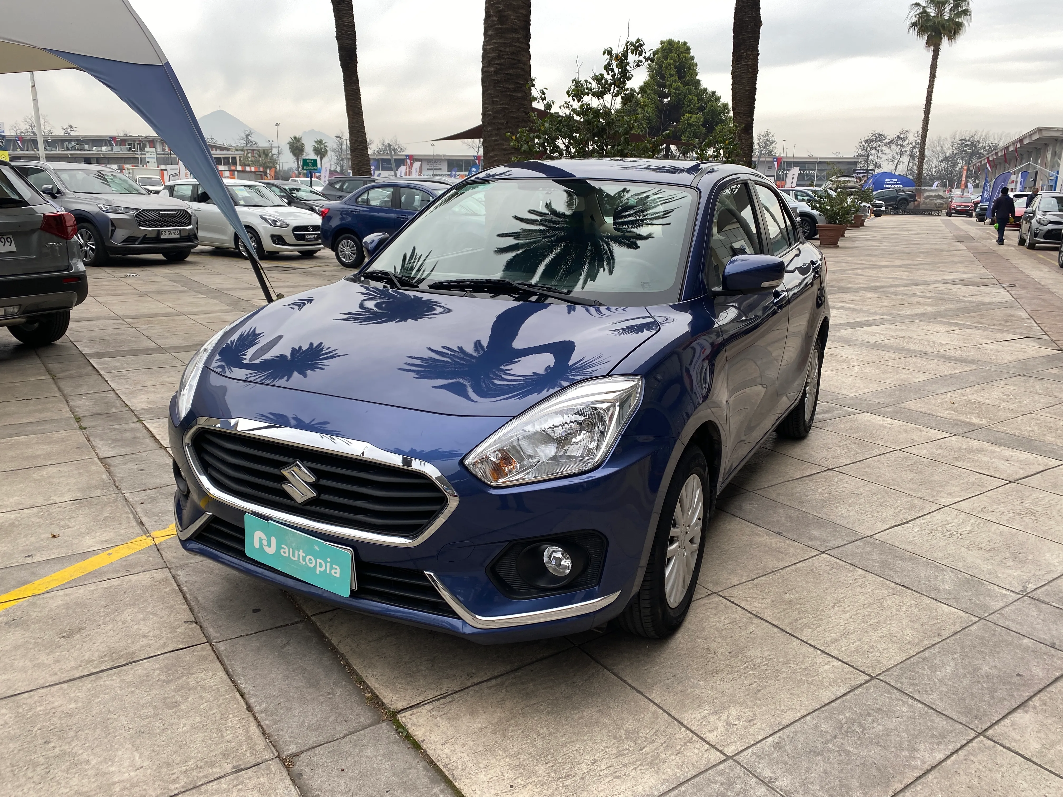 SUZUKI DZIRE 1.2 SPORT GL MT 2020