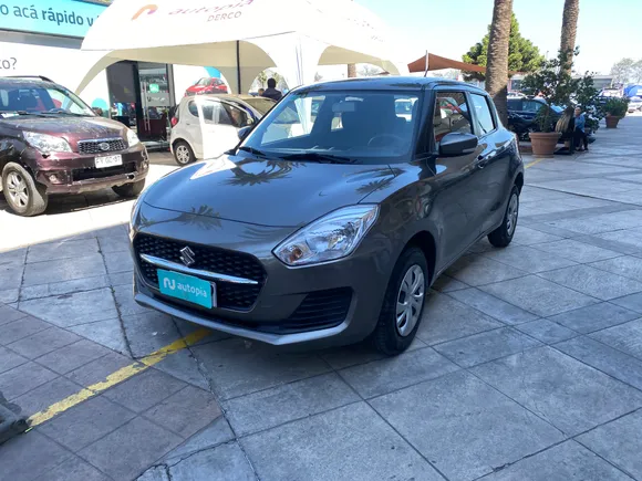 SUZUKI SWIFT 1.2 GL MT 2022