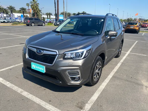 SUBARU FORESTER NEW FORESTER AWD CVT DINAMICIC ING 2019