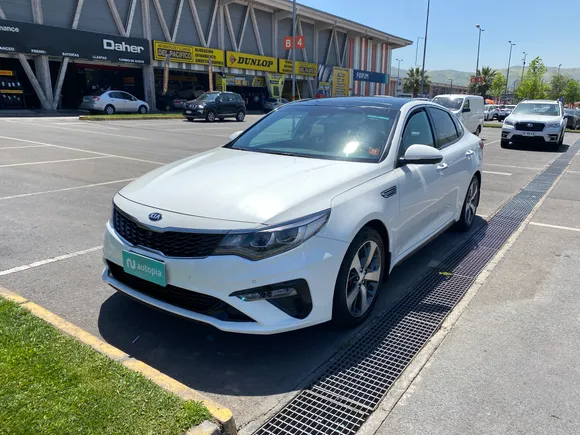 KIA MOTORS OPTIMA OPTIMA TGDI 20 AUT 2021