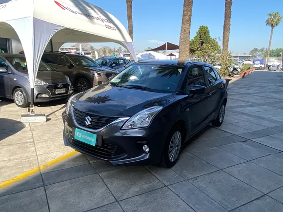 SUZUKI BALENO 1.4 GL MT 2021