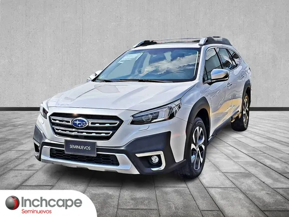 SUBARU OUTBACK (IN) 2.5 AWD TOURING AT 4X4 2021