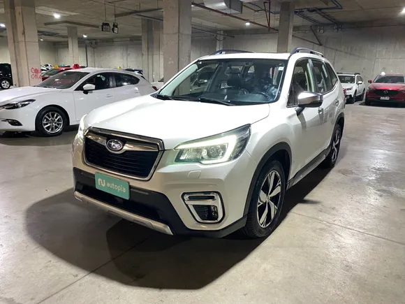 SUBARU FORESTER 2.5 LIMITED ES AT 4X4 2019