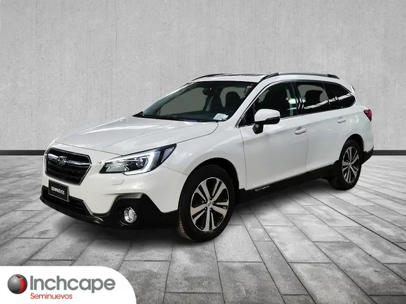 SUBARU OUTBACK (IN) 2.0 LIMITED AT 4X4 DIESEL 2019
