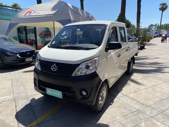 CHANGAN MS201 1.3 PICK UP SIN AIRE MT 2022