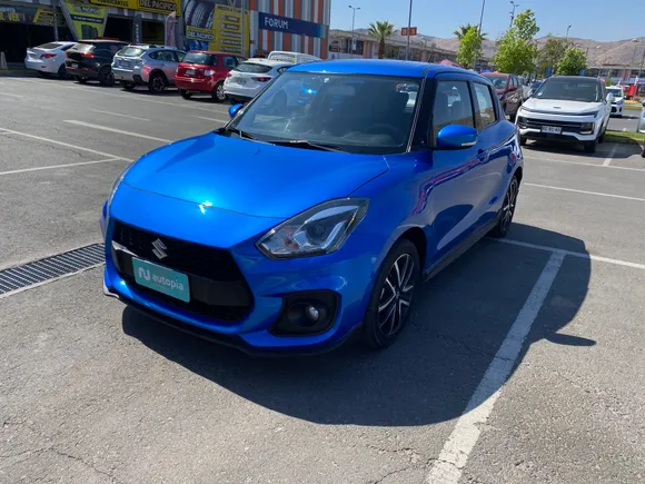 SUZUKI SWIFT 1.4 DIT SPORT AT 2023