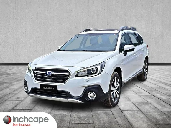 SUBARU OUTBACK (IN) 2.5 LIMITED AT 4X4 2018