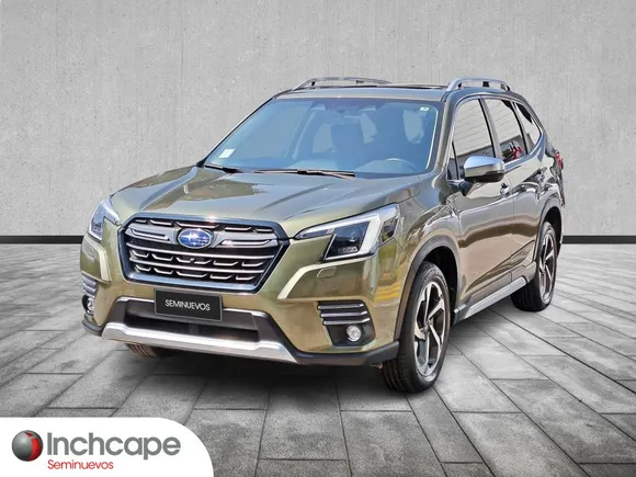 SUBARU FORESTER (IN) 2.0 AT LIMITED EYESIGHT 2023