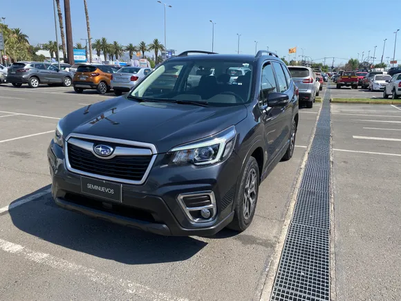 SUBARU FORESTER (IN) 2.0 AWD XS AT 4X4 2020