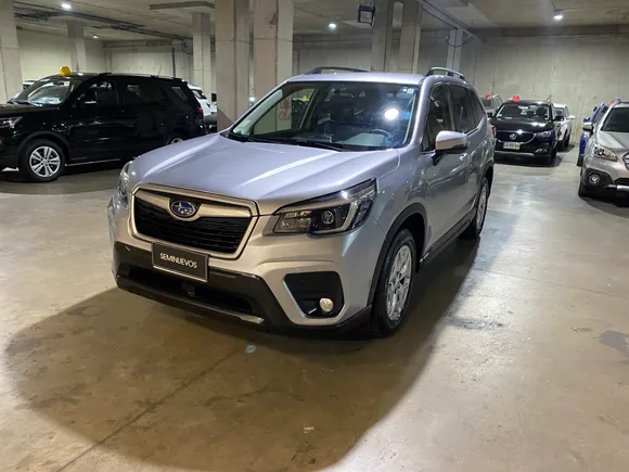 SUBARU FORESTER (IN) 2.0 X AT 4X4 2022