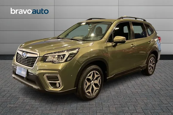 SUBARU FORESTER (IN) 2.5 AWD XS AT 4X4 2021