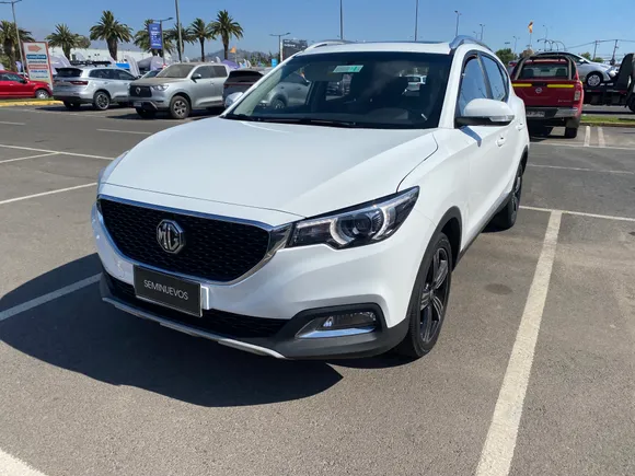 MG ZS (IN) 1.5 COM AT 2018