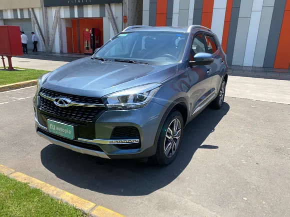 CHERY TIGGO 3 1.5 GLS MT 2022