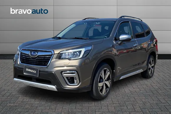 SUBARU FORESTER (IN) FORESTER CVT 4X4 2.0 AUT 2019