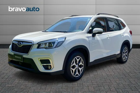 SUBARU NEW FORESTER (IN) NEW FORESTER AWD 2.0I AUT 2019