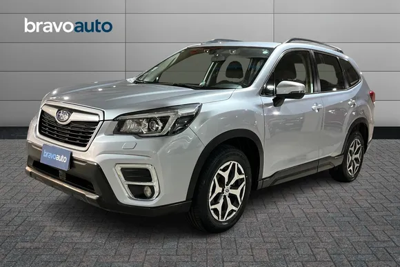 SUBARU NEW FORESTER (IN) NEW FORESTER AWD CVT 2.5I 2019