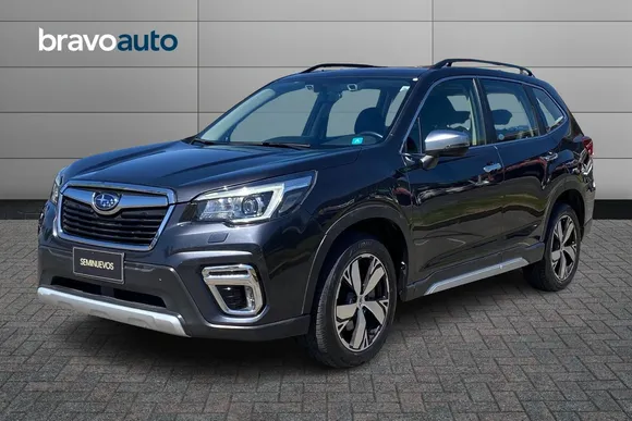 SUBARU NEW FORESTER (IN) NEW FORESTER 2.0i AWD CVT LTD ES 2019