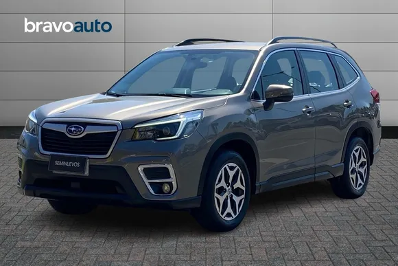 SUBARU FORESTER (IN) FORESTER CVT 4X4 2.0 AUT 2021