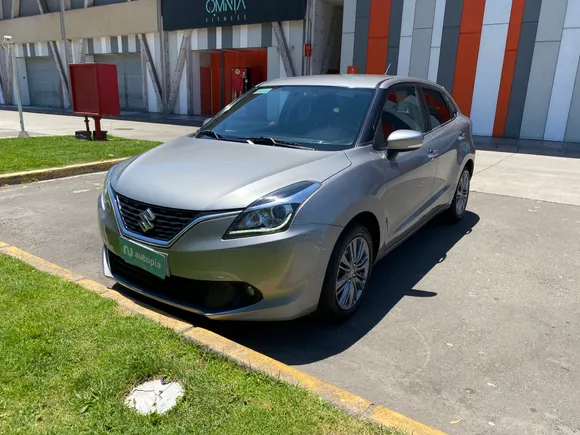 SUZUKI BALENO 1.4 GLX MT 2020