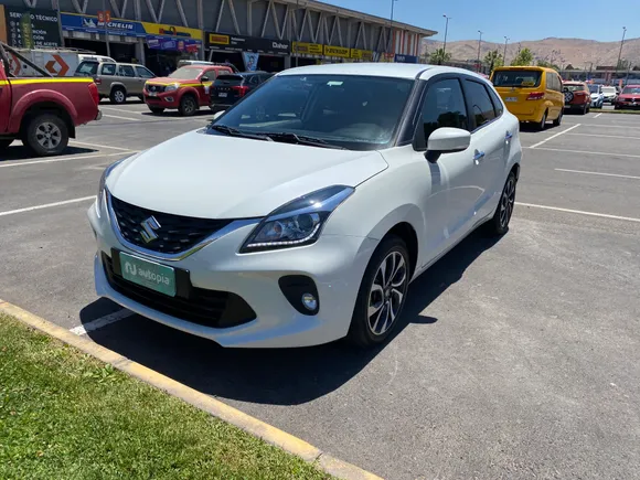 SUZUKI BALENO 1.4 GLX MT 2021