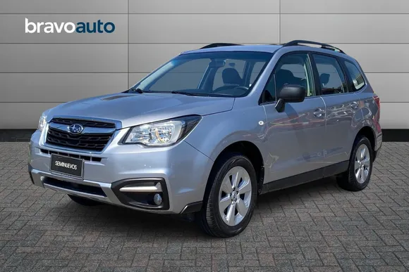 SUBARU FORESTER (IN) FORESTER AWD 2.0I 2019