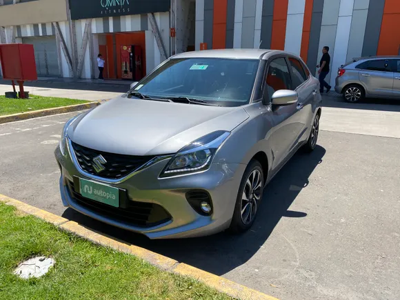 SUZUKI BALENO 1.4 GLX AT 2020