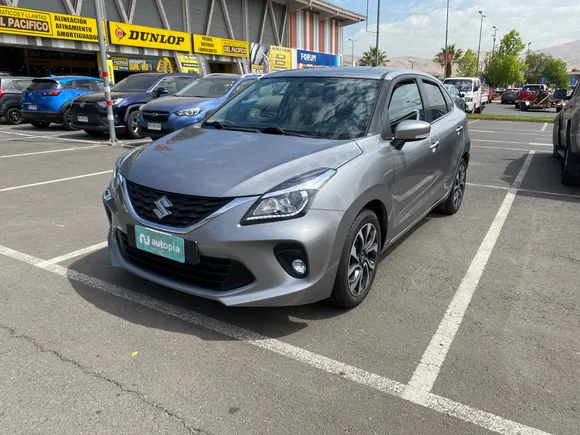 SUZUKI BALENO 1.4 GLX AT 2021