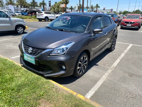 SUZUKI BALENO 1.4 GLX MT 2021