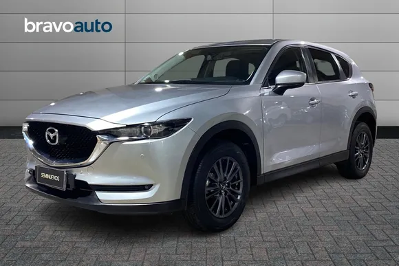 MAZDA CX-5 (IN) 2.0 R IPM AT 2020