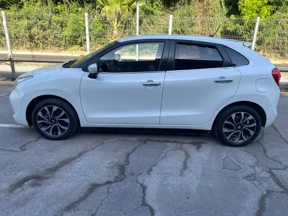 SUZUKI BALENO 1.4 GLX MT 2022