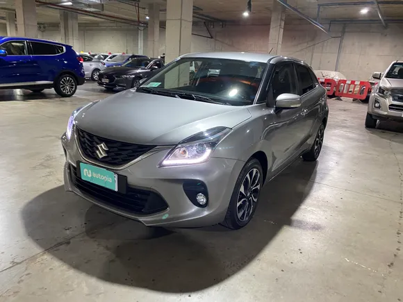 SUZUKI BALENO 1.4 GLX MT 2022