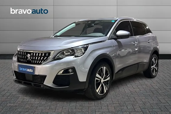 PEUGEOT 3008 (IN) 1.6 ALLURE PACK THP 165 AT 2021
