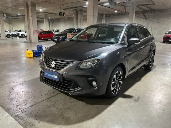 SUZUKI BALENO 1.4 GLX MT 2021