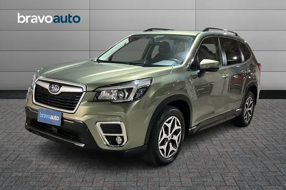 SUBARU FORESTER (IN) 2.5 XS AT 4X4 2019