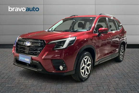 SUBARU FORESTER (IN) 20I XS AWD AT 5P 2023