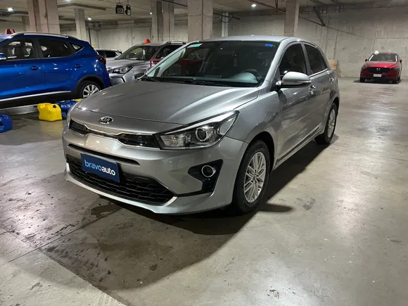 KIA MOTORS RIO 5 RIO 5 EX 1.4L 6MT FULL 2022