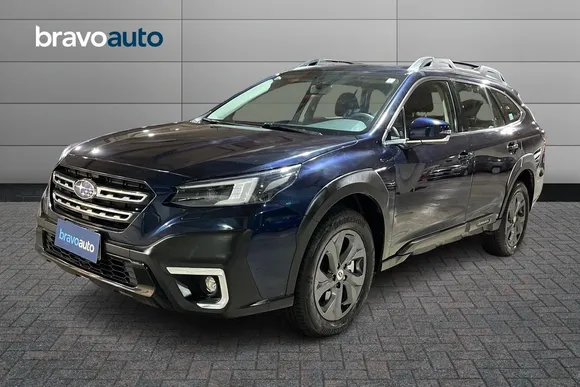 SUBARU OUTBACK (IN) 2.5 ALL NEW OUTBACK XS 2022