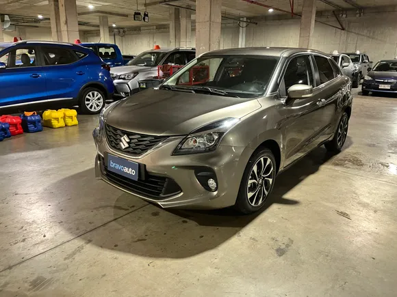 SUZUKI BALENO 1.4 GLX MT 2022