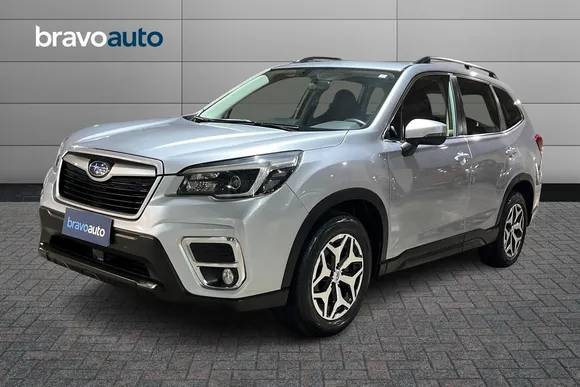 SUBARU FORESTER (IN) 2.0 AWD XS AT 4X4 2021